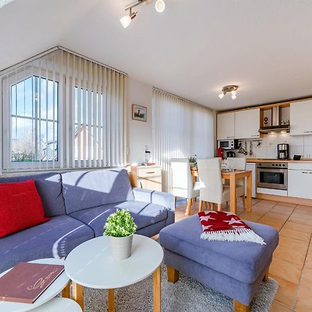 Muehlenblick No 5 Apartment Greetsiel Bagian luar foto