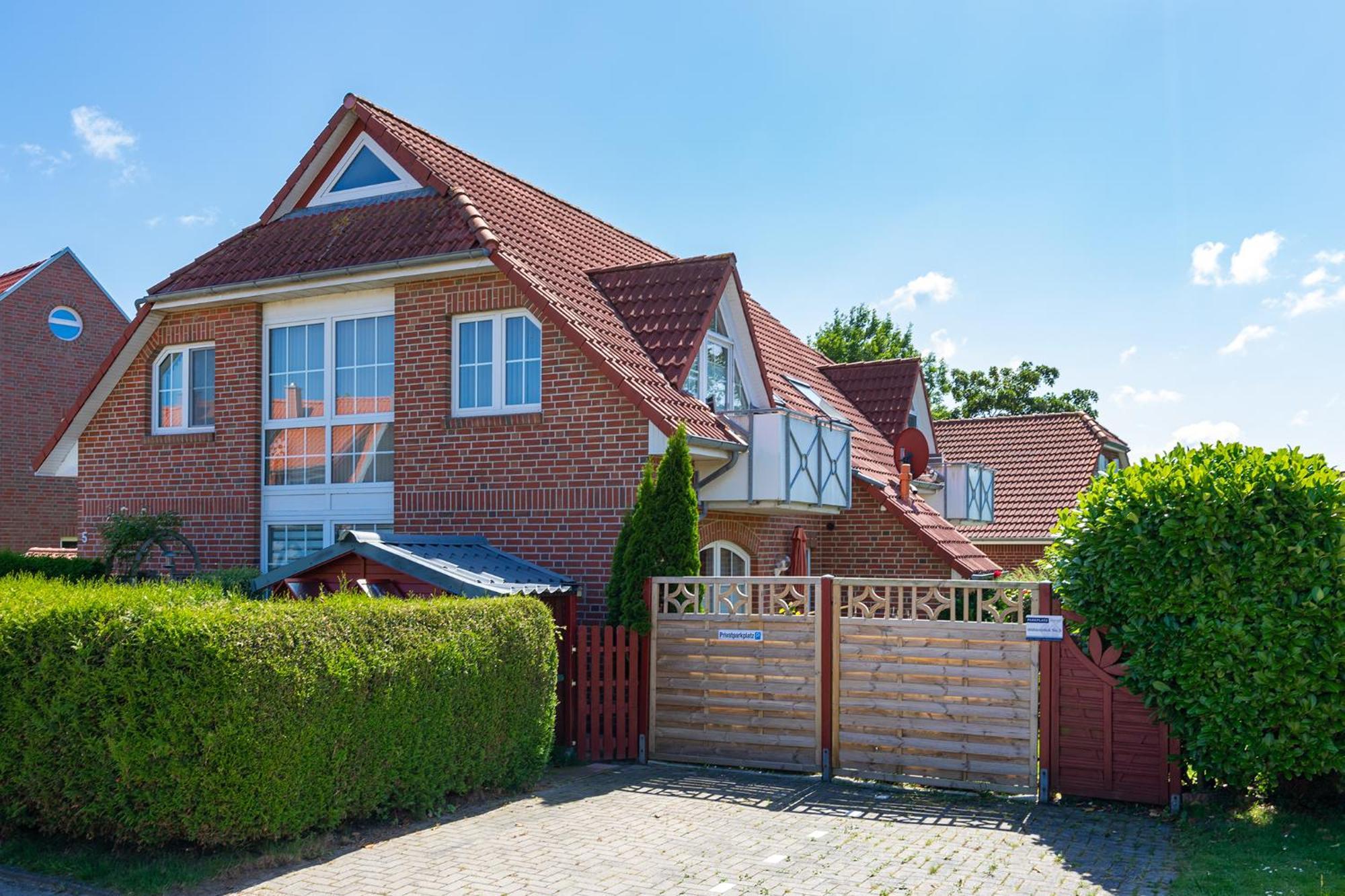 Muehlenblick No 5 Apartment Greetsiel Bagian luar foto
