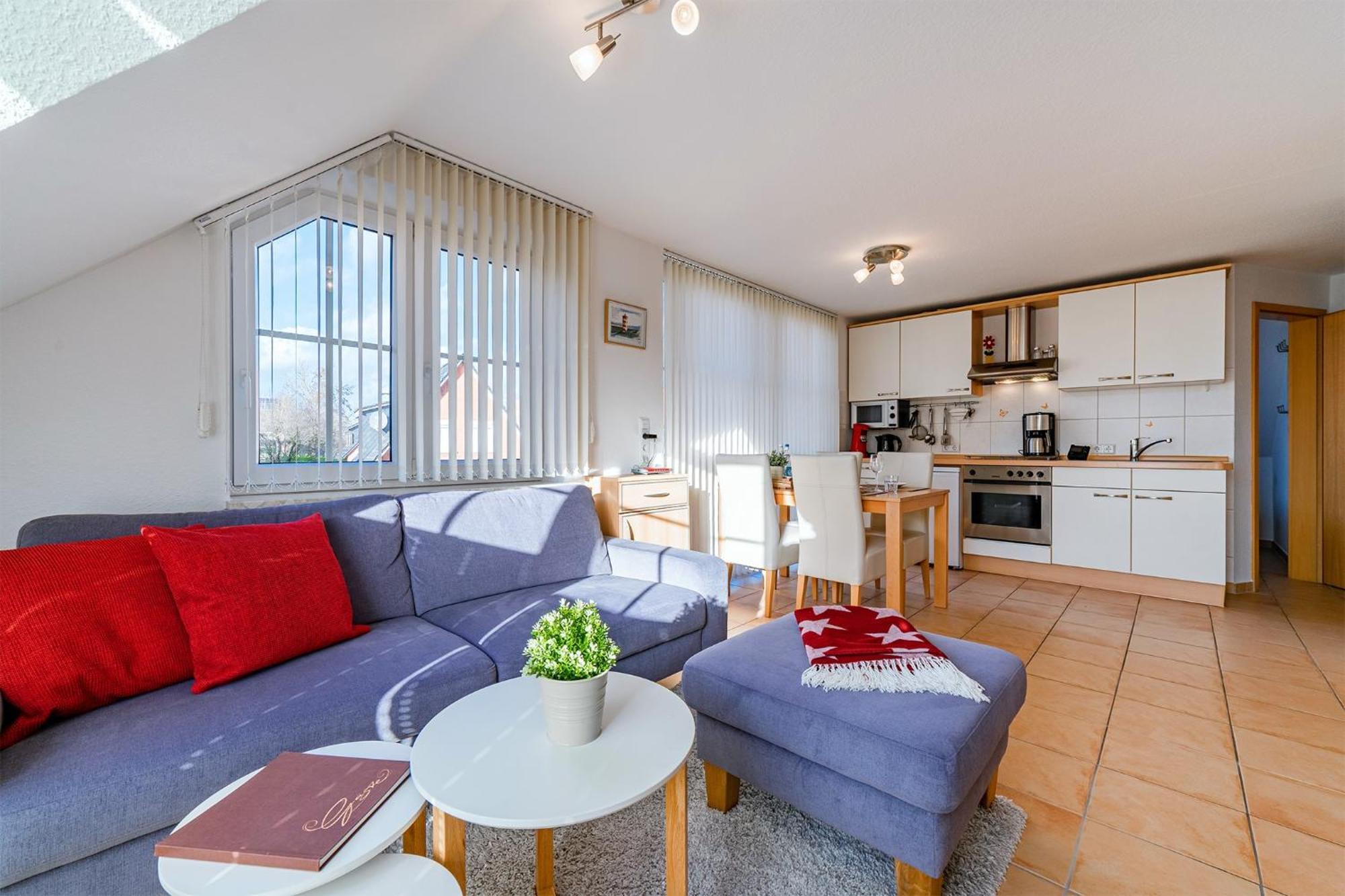Muehlenblick No 5 Apartment Greetsiel Bagian luar foto